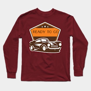 Ready to go Long Sleeve T-Shirt